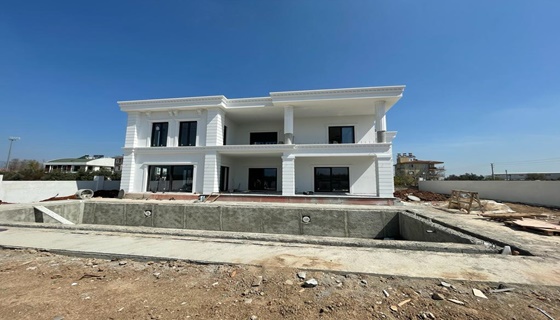 Tuca İnşaat Projesi